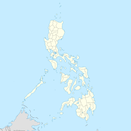 كورگيدور Corregidor is located in الفلپين