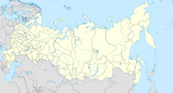 اوليانوڤسك is located in روسيا