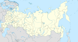 جزر سيبيريا الجديدة is located in روسيا