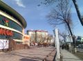 Shopping Mall "Mega Center Shymkent"