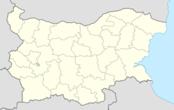 Veliko Tarnovo is located in بلغاريا