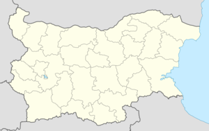 ڤارنا is located in بلغاريا
