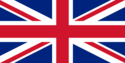 علم بتشوانالاند البريطانية