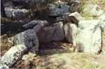 Dolmen of Cava dei Servi, Sicily