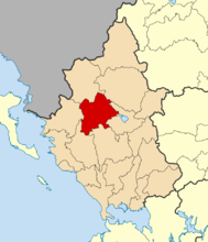 Zitsa municipality