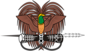 Emblem پاپوا غينيا الجديدة