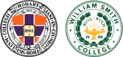 Hobart & William Smith Colleges seals.png