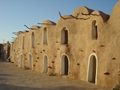 قصر أولاد دباب (الجزء المرمم) (تونس)