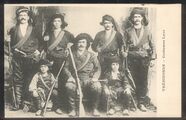 Laz men from Trabzon, 1910s