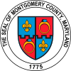 الختم الرسمي لـ مقاطعة مونتگمري، مريلاند