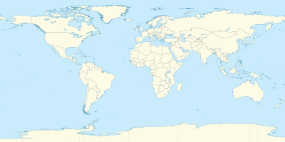 Location map World