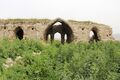 Ruins of a Nestorian church in Tashan village, Behbahan