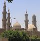 Cairo - Islamic district - Al Azhar Mosque and University.JPG