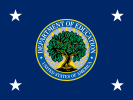 Flag of the Secretary of Education