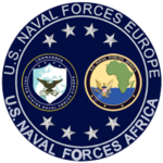 القوات البحرية الأمريكية في أفريقيا.