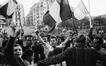 مسيرات الثورة الجزائرية.