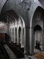 داخل الكاتدرائية في بييلا (إيطاليا) is a masterpiece of trompe-l'œil