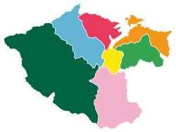 Districts of Keelung-Taiwan.svg