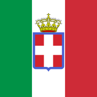Flag of Italy (1860).svg