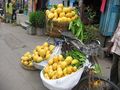 Banganpalli mangoes sold at Guntur, India