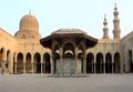 Cairo, moschea di al-muayyad, cortile 08.JPG