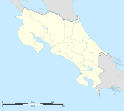 لا فورتونا is located in كوستاريكا