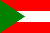 Flag of Věžná (okres Žďár nad Sázavou).svg