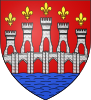 Coat of arms of the lordship of Quercy