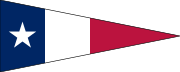 Pennant of the United States Life-Saving Service.svg