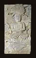 Relief from Buddhist Monument. The Walters Art Museum.