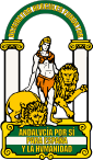 Coat-of-arms of الأندلس Andalucía