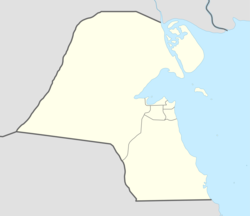 سلوى is located in الكويت