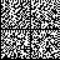 Lorem ipsum boilerplate text as four segment DataMatrix 2D