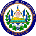 Seal of the President of El Salvador.svg