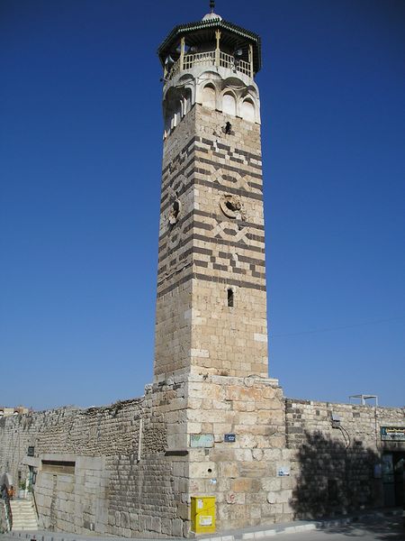 ملف:Hama-AlNouri minaret.jpg