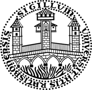 logo for University of Regensburg