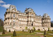 The Bowes Museum in Barnard Castle