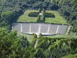Monte Cassino: the Polish War Cemetery