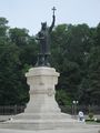 Monument to Saint Stephen the Great of Moldova