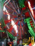 LHC's CMS detector