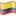 Nuvola Colombian flag.svg