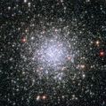 As globular clusters go, M 69 is one of the most metal-rich on record.[6]