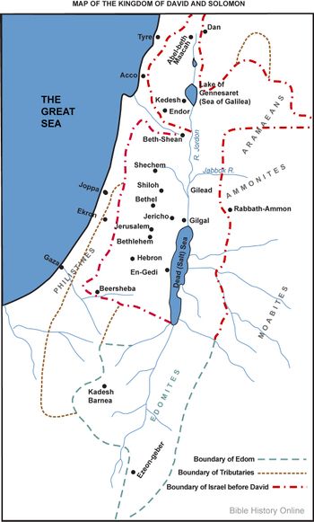 Location of إسرائيل