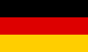 علم ألمانيا الغربية