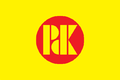 Current flag of Kurdistan Democratic Party (KDP or PDK)
