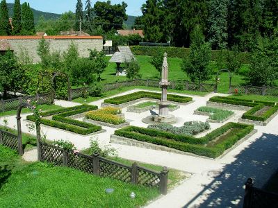 Garden of the Royal Palace