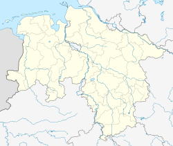أولدن‌بورگ is located in Lower Saxony