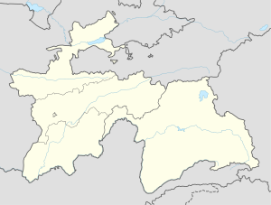 مرغاب is located in طاجيكستان
