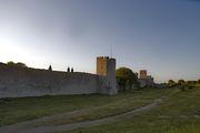 City wall of Visby