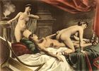 Erotic art by Édouard-Henri Avril.